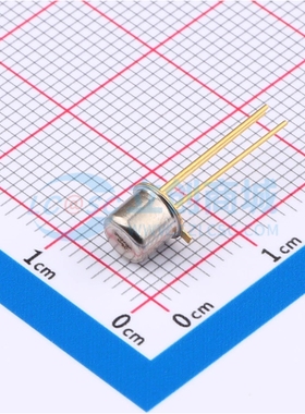2N2484 MICROCHIP(美国微芯) TO-206AA 三极管 现货