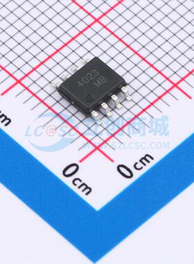 SP4023CP8 Siliup(矽普) SOP-8L 场效应管 现货