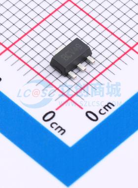 BCV49 PJSEMI(平晶微) SOT-89 达林顿管 现货