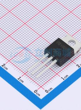 HUF75623P3-VB VBsemi(微碧半导体) TO-220AB 场效应管 现货