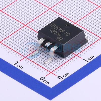 STB120NF10-VB VBsemi(微碧半导体) TO-263-2 场效应管 现货