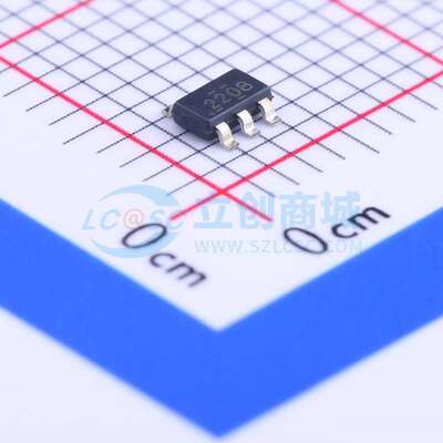 TPS562208DDCR SOT-6 全新原装 TI(德州仪器)