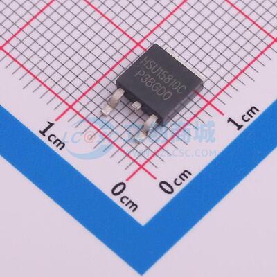 HSU15810C HUASHUO(华朔) TO-252 场效应管 现货