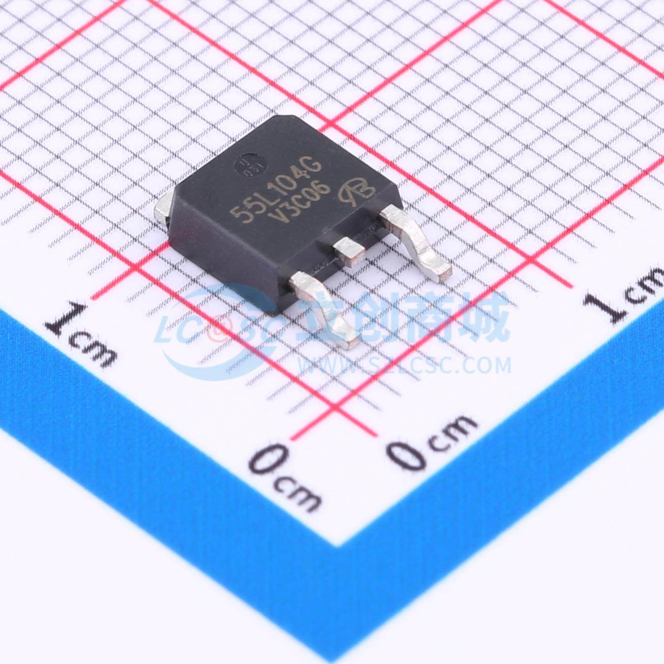 NTD3055L104T4G-VB VBsemi(微碧半导体) TO-252 场效应管 现货,电子元器件市场,场效应管,淘宝优惠券,粉丝福利购,淘宝优惠卷