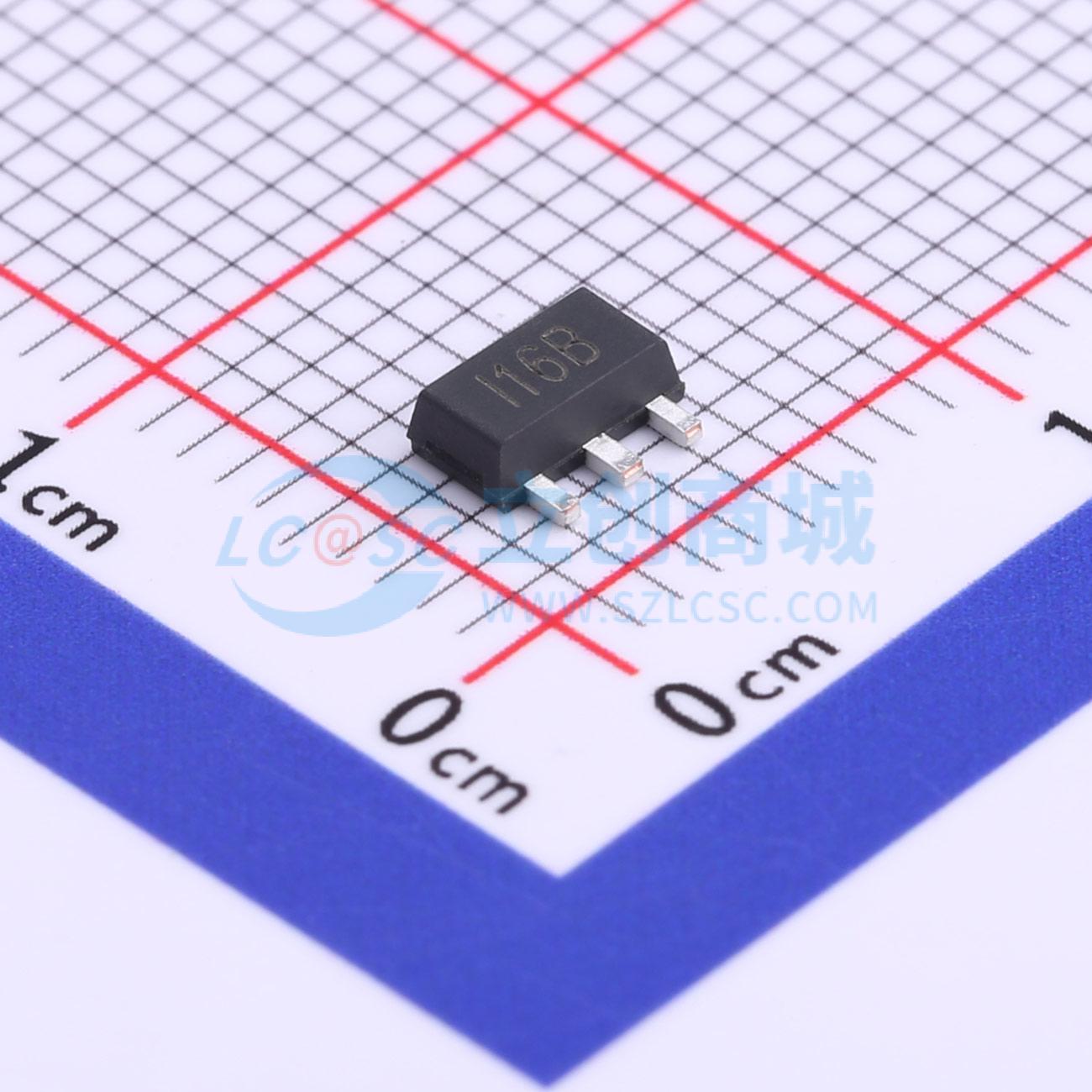 2SK2615-VB VBsemi(微碧半导体) SOT-89-3 场效应管 现货