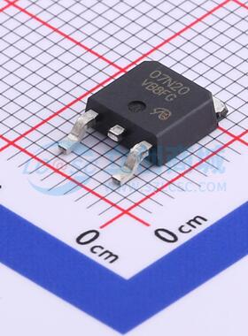 SPD07N20G-VB VBsemi(微碧半导体) TO-252 场效应管 现货