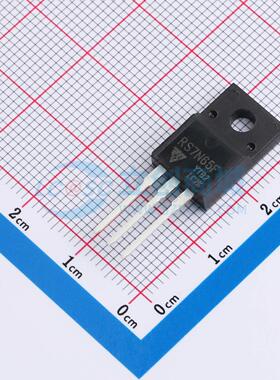 RS7N65F REASUNOS(瑞森半导体) TO-220F 场效应管 现货