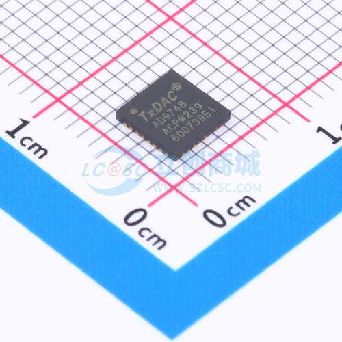 AD9748ACPZRL7 LFCSP-32(5x5) 全新原装 ADI(亚德诺)