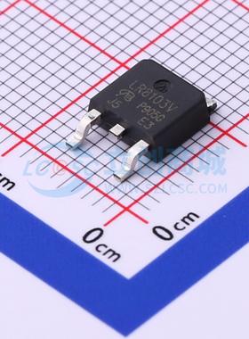 LR8103V-VB VBsemi(微碧半导体) TO-252-2 场效应管 现货