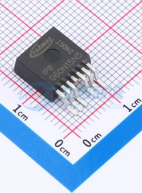 IPB060N15N5(TOKMAS) Tokmas(托克马斯) TO-263-7L 场效应管 现货