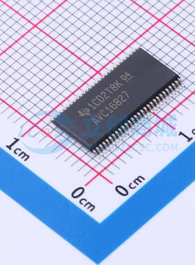 SN74AVC16827DGGR TSSOP-56(6.1x14) 全新原装 TI(德州仪器)