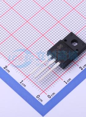 JSM8N60F JSMSEMI(杰盛微) TO-220F-3 场效应管 现货