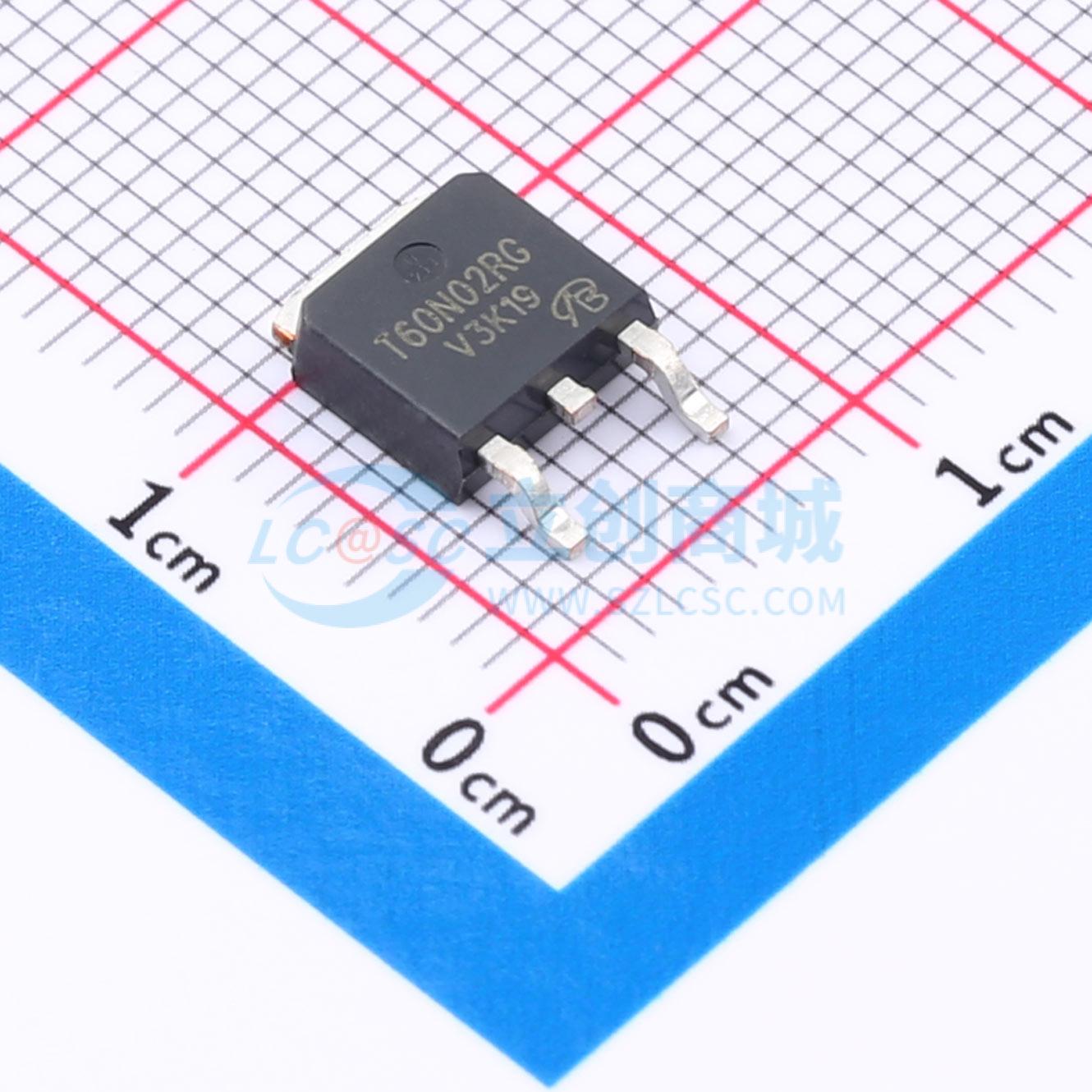 T60N02RG-VB VBsemi(微碧半导体) TO-252 场效应管 现货