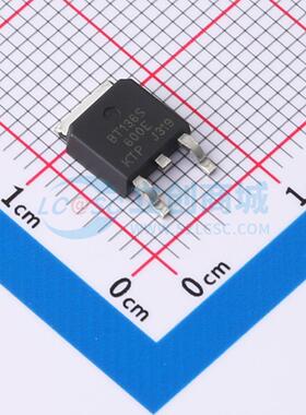 BT136S-600E KTP(科泰普) TO-252 晶闸管(可控硅)/模块 现货