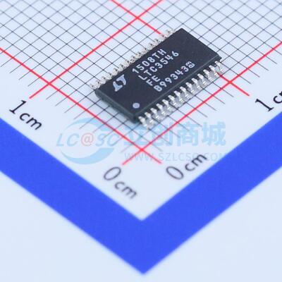 LTC3546IFE#PBF TSSOP-28-EP 全新原装 ADI(亚德诺)