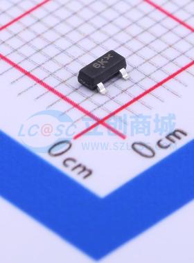 MMBF4392LT1G onsemi(安森美) SOT-23 结型场效应管(JFET) 现货
