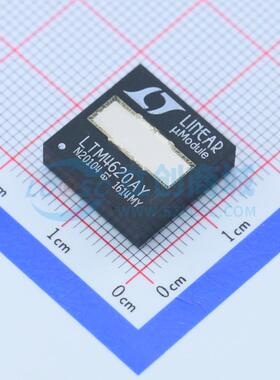 LTM4620AIY#PBF BGA-144(15x15) 全新原装 ADI(亚德诺)