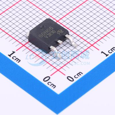 B60N06A-VB VBsemi(微碧半导体) TO-252 场效应管 现货