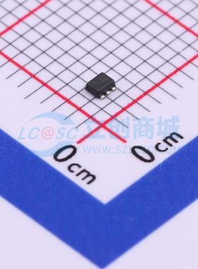 NTZD3155CT2G-VB VBsemi(微碧半导体) SC-75-6 场效应管 现货