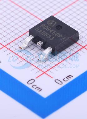 IPD80R450P7  TO-252-2(DPAK) 场效应管 现货