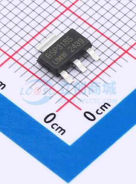 BSP318S(UMW) UMW(友台半导体) SOT-223 场效应管 现货