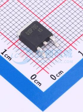 SP010P70GTH Siliup(矽普) TO-252 场效应管 现货