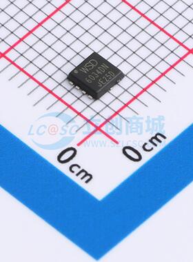 WSD6034DN33 WINSOK(微硕) DFN-8L(3x3) 场效应管 现货