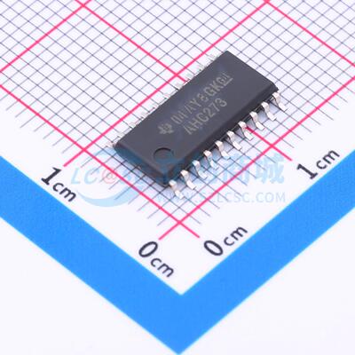 SN74AHC273NSR SO-20-208mil 全新原装 TI(德州仪器)