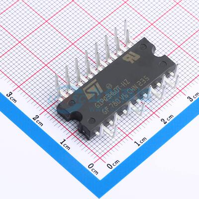 STGIPQ3H60T-HZ ST(意法半导体) N2DIP-26 IGBT管/模块 现货
