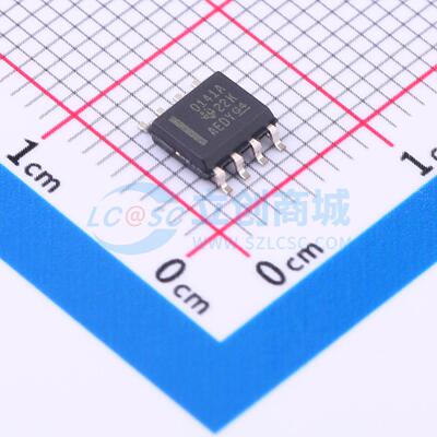 OPA141AIDR SOIC-8 全新原装 TI(德州仪器)
