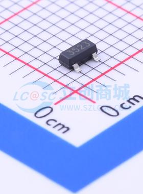 AS3523 AnBon(安邦) SOT-23 场效应管 现货