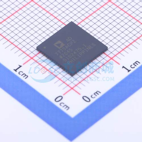AD7779ACPZ-RL LFCSP-64(9x9) 全新原装 ADI(亚德诺)
