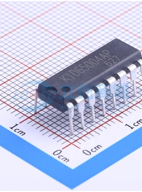 KID65004AP/P KEC DIP-16 达林顿晶体管阵列 现货