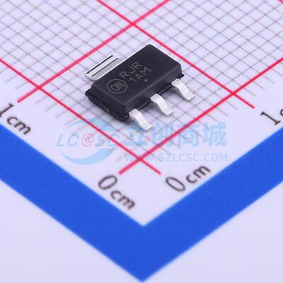 PZT3904T1G onsemi(安森美) SOT-223-3 三极管 现货