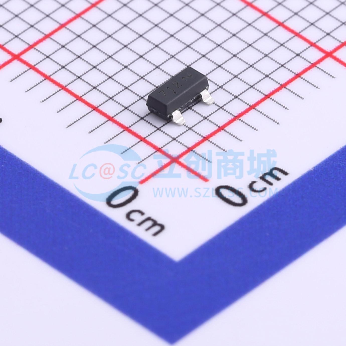 NDS7002A onsemi(安森美) SOT-23-3L 场效应管 现货