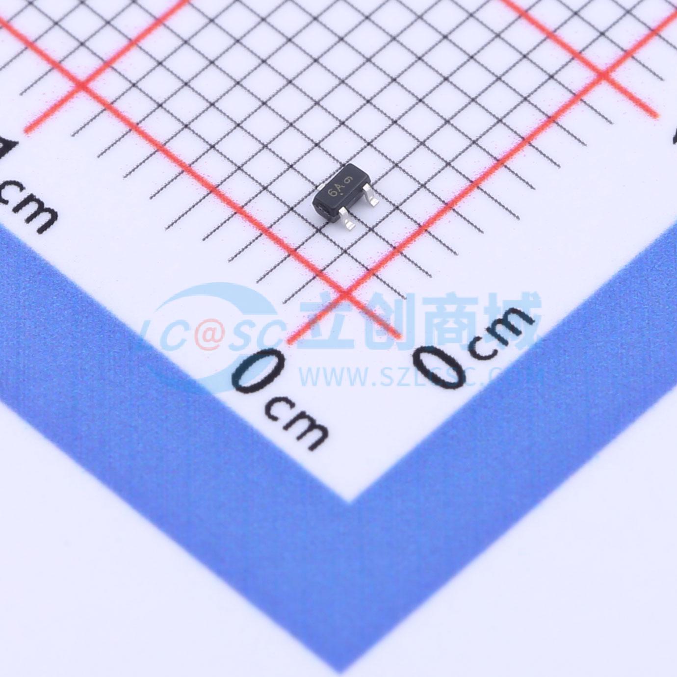 NSVDTA114EET1G onsemi(安森美) SC-75 数字晶体管 现货