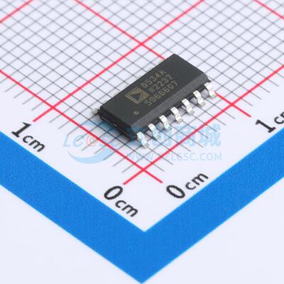 AD8534ARZ-REEL SOIC-14 全新原装 ADI(亚德诺)