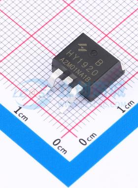 HY1920B HUAYI(华羿微) TO-263-2L 场效应管 现货