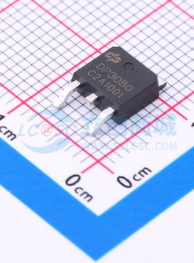 DP3080C 德普微电子 TO-252 场效应管 现货