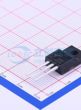 TSF12N60M Truesemi(信安) TO-220F-3 场效应管 现货