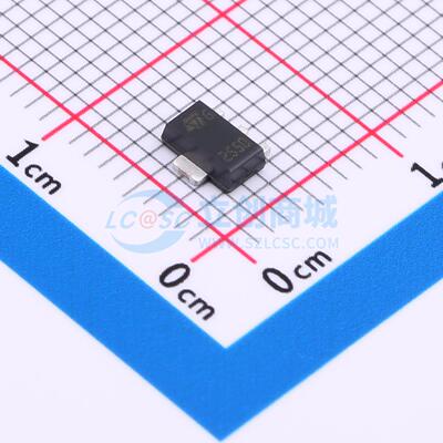 2STF2550 ST(意法半导体) SOT-89 三极管 现货