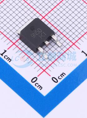 SP9N50TH Siliup(矽普) TO-252 场效应管 现货