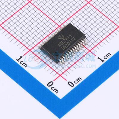 ADS7871IDBR SSOP-28 全新原装 TI(德州仪器)