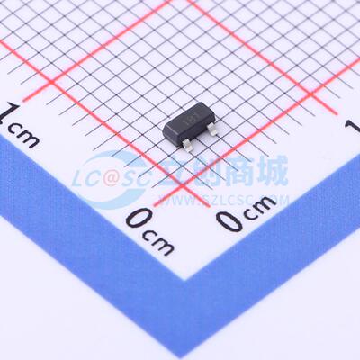 ZXTN25020BFHTA DIODES(美台) SOT-23-3 三极管 现货