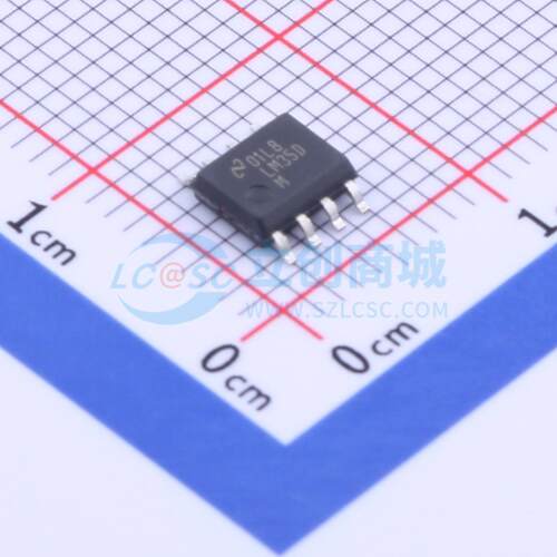 LM35DMX/NOPB SOIC-8 全新原装 TI(德州仪器)