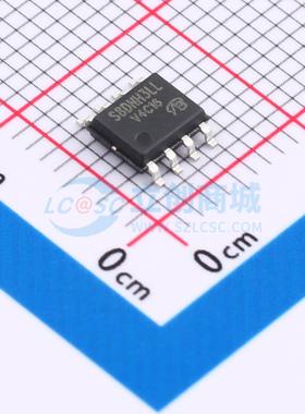 STS8DNH3LL-VB VBsemi(微碧半导体) SOP-8 场效应管 现货