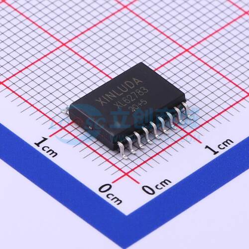 XL62783 XINLUDA(信路达) SOP-18-300mil 达林顿晶体管阵列 现货