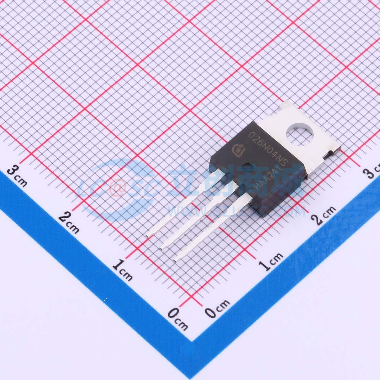 IPP026N04NF2S  TO-263-3 场效应管 现货