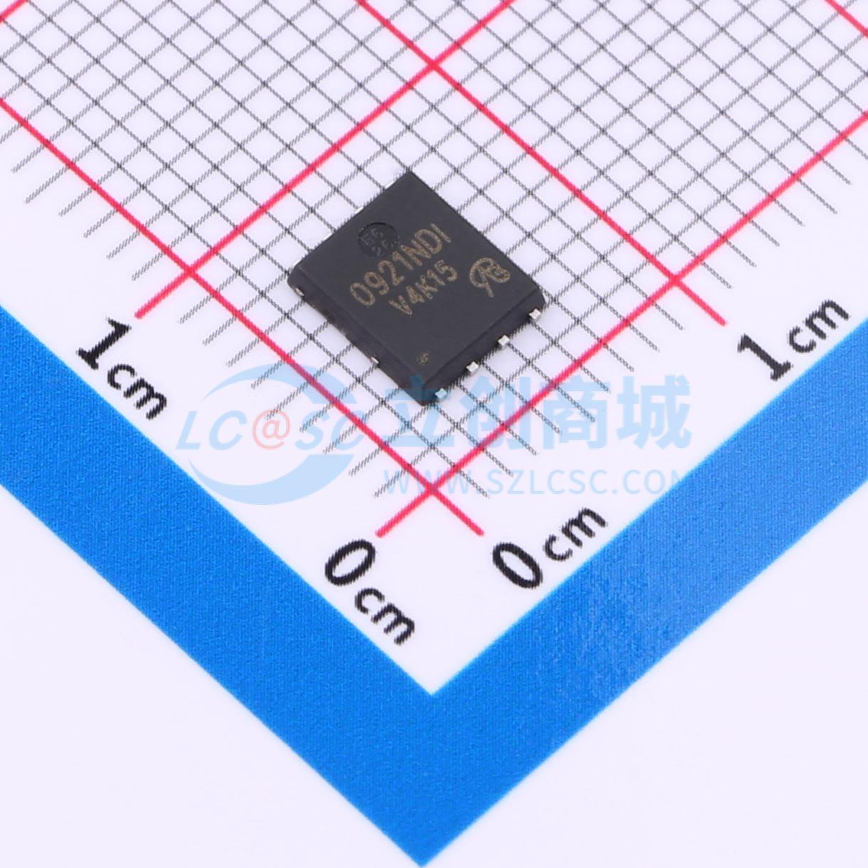 BSC0921NDI-VB VBsemi(微碧半导体) DFN-8L(3x3) 场效应管 现货