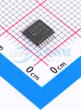 CDCEL913IPWRQ1 TSSOP-14 全新原装 TI(德州仪器)